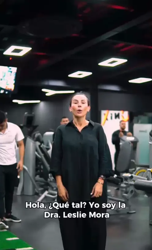 Dra. Leslie